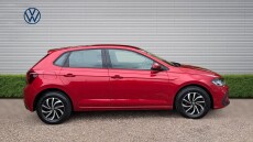 Volkswagen Polo 1.0 TSI Life 5dr Petrol Hatchback